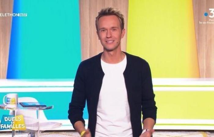 Audiencia previa al acceso: Fuerte caída para “Duels en famille” con Cyril Féraud en France 3, “Aquí todo comienza” a un alto nivel en TF1