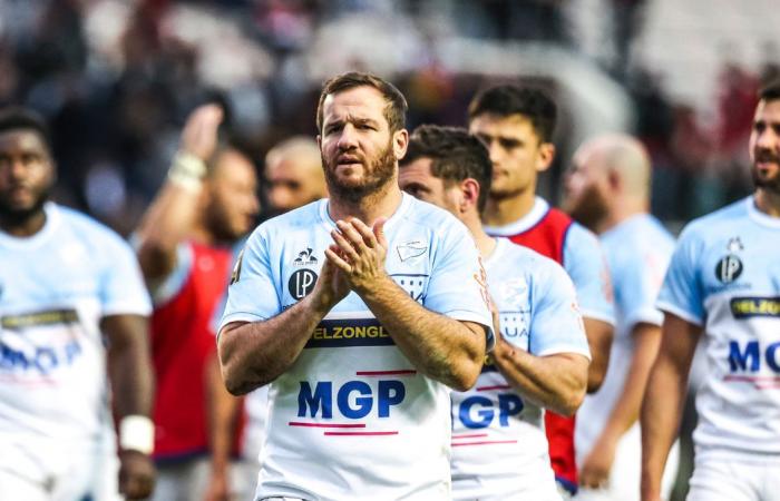 Romain Briatte finalmente no pudo fichar por el ASM Clermont