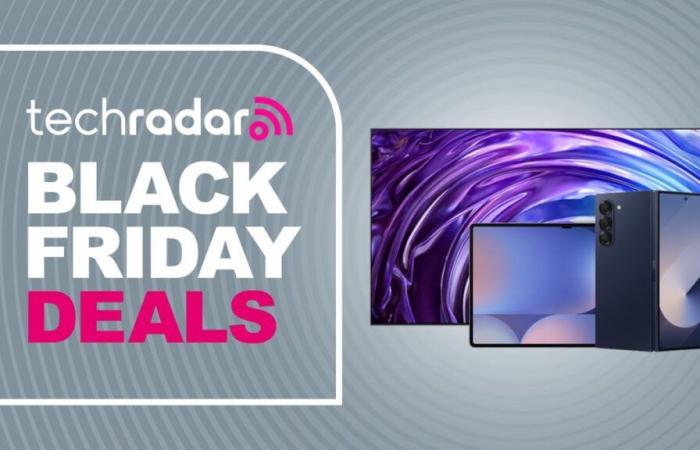 La oferta del Black Friday de Samsung es la mejor del año: ahorre hasta $ 2000 en televisores, teléfonos y electrodomésticos