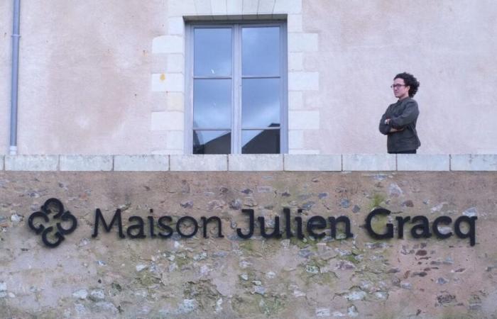 Drástica caída del presupuesto cultural en Pays de la Loire: la casa Julien-Gracq al borde del colapso