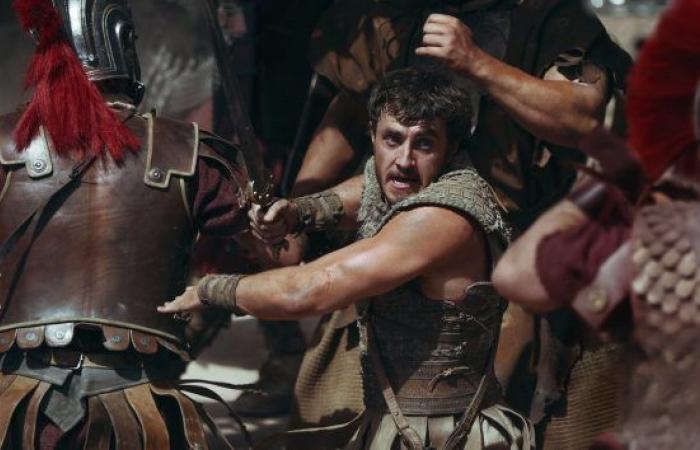 Gladiator 2 y Ridley Scott criticados por el director de fotografía de la película