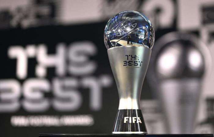 La FIFA anuncia los nominados a los The Best FIFA Football Awards 2024