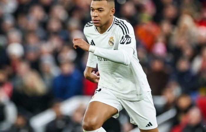 ¿Mbappé en pleno calvario por culpa del PSG?