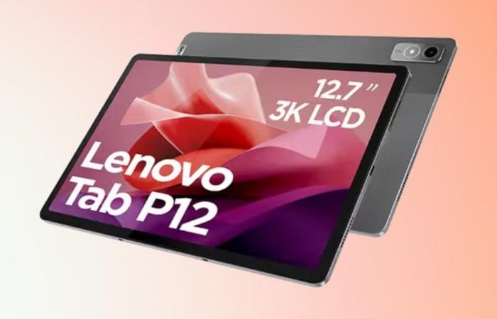 No esperes más, el precio de esta tablet de Lenovo nunca ha sido tan atractivo como hoy