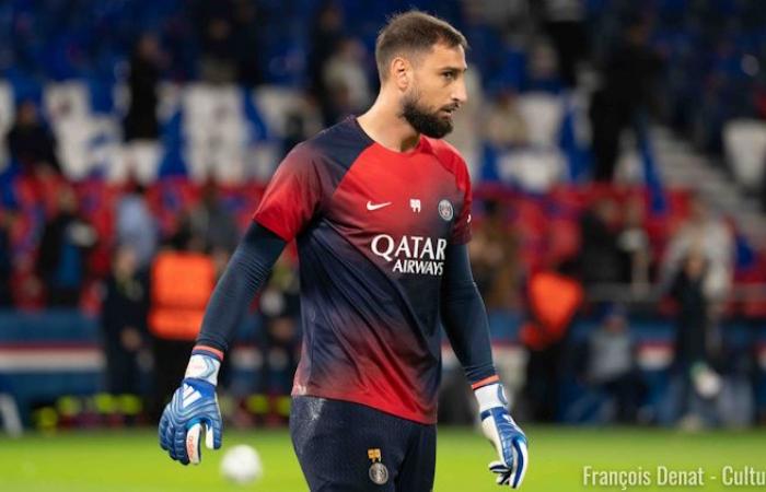 Club: ¿Se cuestiona la extensión de Donnarumma en el PSG?