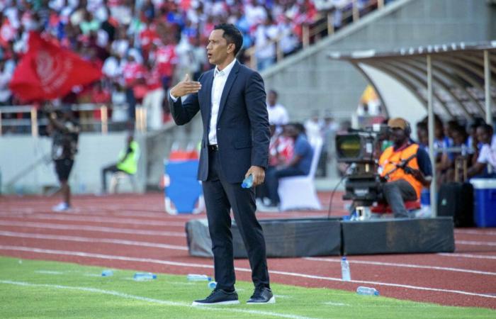 Podríamos haber añadido más goles a nuestra cuenta – Entrenador de Simba Fadlu Davids