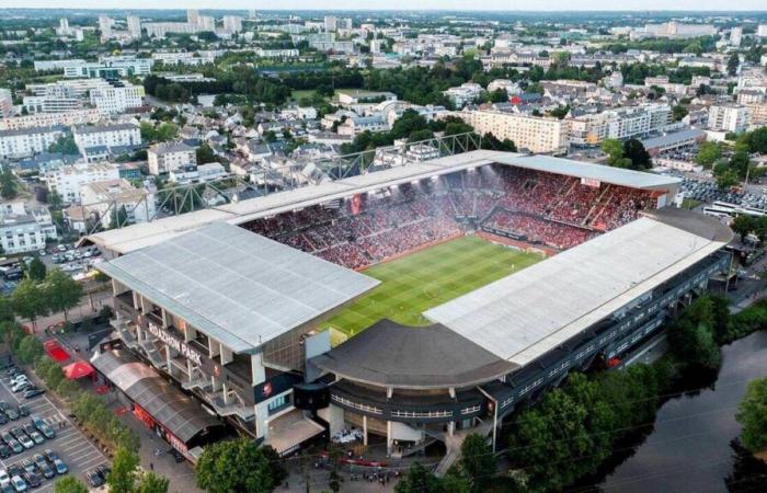 Partido Rennes – Saint-Étienne: bombas de humo prohibidas y otras medidas restrictivas