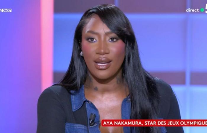 “No fue un juego limpio de su parte”: Aya Nakamura decepcionada por David Guetta y el Sr. Pokora antes de la ceremonia de apertura de los Juegos Olímpicos de 2024 (VIDEO)