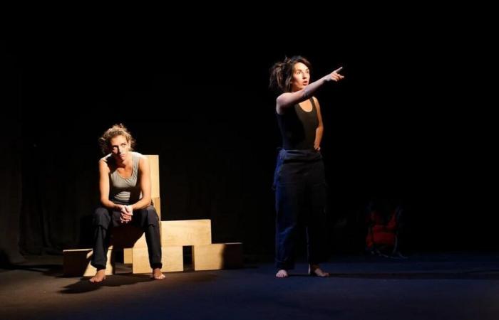 Una obra de teatro que reúne a Israel y Palestina en La Coquille