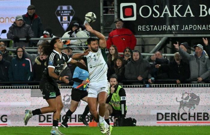 Brive – Montauban: la USM penalizada por su inicio entre los brivistas