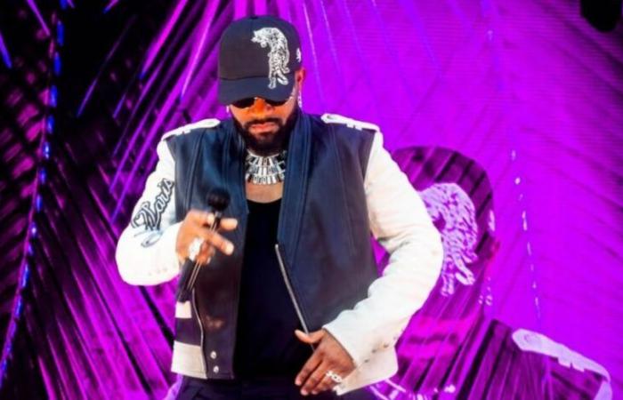 Música: Fally Ipupa en concierto en Libreville los días 28 y 29 de diciembre