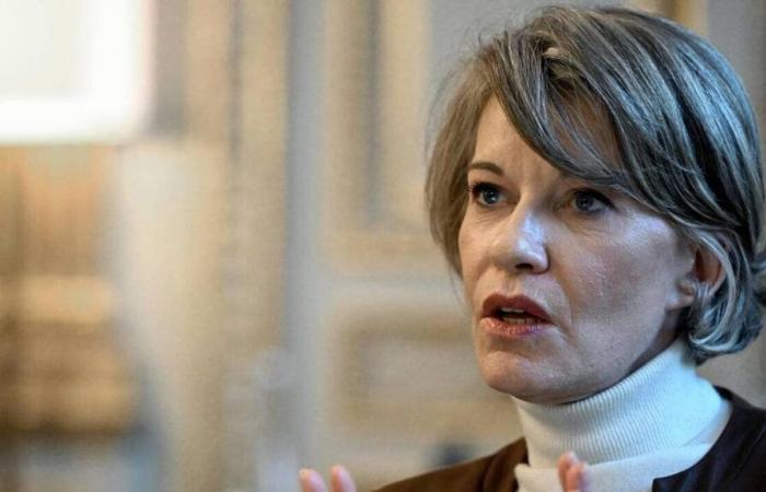 INFORMACIÓN SOBRE FRANCIA OCCIDENTAL. La ministra Anne Genetet presenta su programa de educación sexual