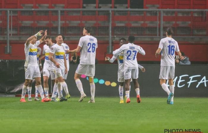 Qué alivio: Union SG es demasiado fuerte para el FC Twente y logra su primera victoria de la temporada en la Europa League – Noticias de futbol