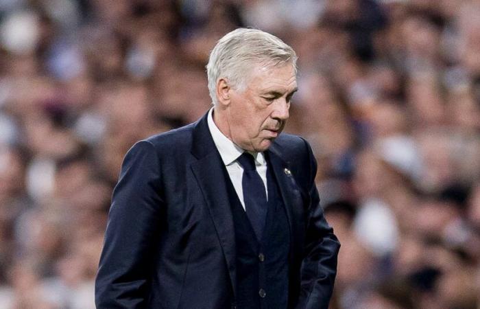 Ancelotti amenazado, ya se ha encontrado su sustituto