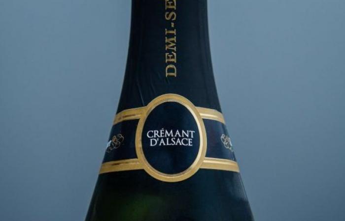 Este crémant por menos de 8 euros es el mejor para beber durante las fiestas, según 60 millones de consumidores