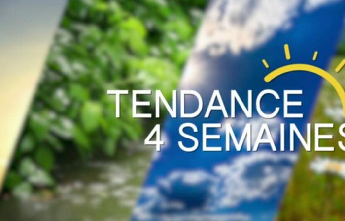 Tendencia meteorológica de cuatro semanas: un final húmedo para 2024 en la agenda