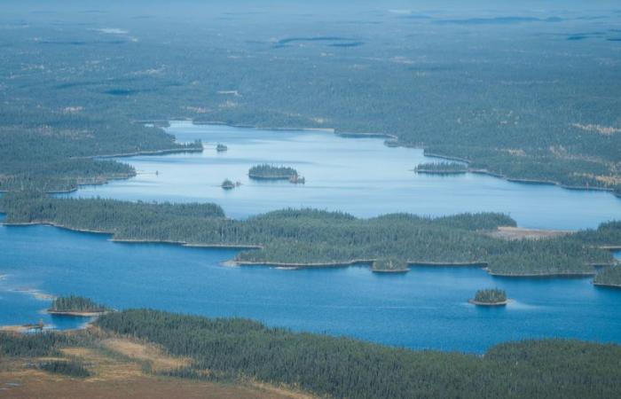 Creación del Parque Nacional Nibiischii | Se protegerá el lago natural más grande de Quebec