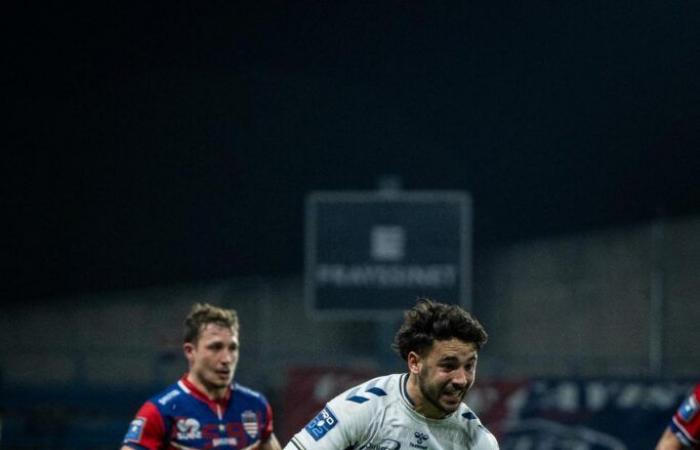 Rugby (Pro D2). Las primeras reacciones tras la derrota de SU Agen en Béziers