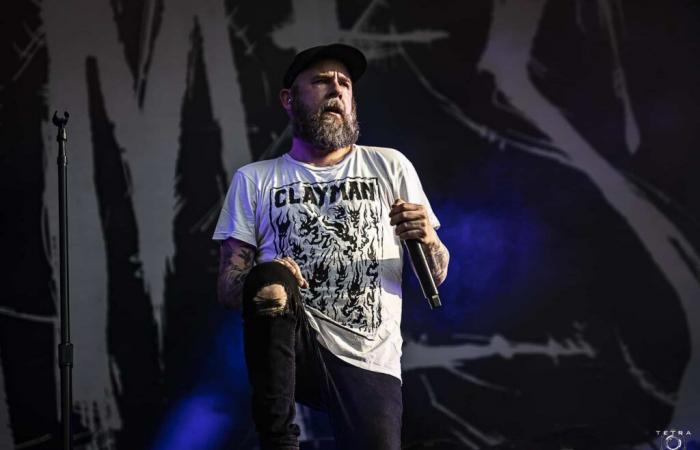 In Flames anuncia una gran gira europea en 2025 (con 2 conciertos en Francia)