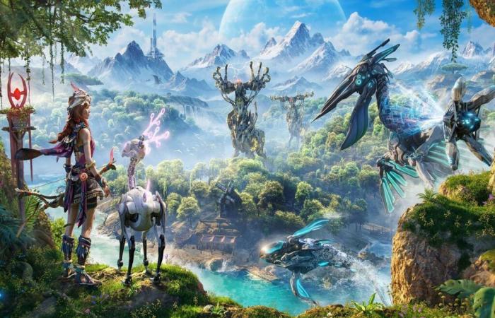 Light of Motiram, el nuevo juego de Tencent que tomó casi todo de Horizon