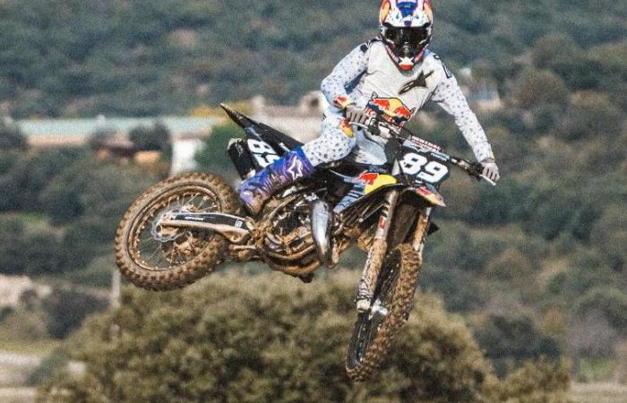 MotoGP: Jorge Martín hizo motocross con los Márquez y ¡este es el resultado!