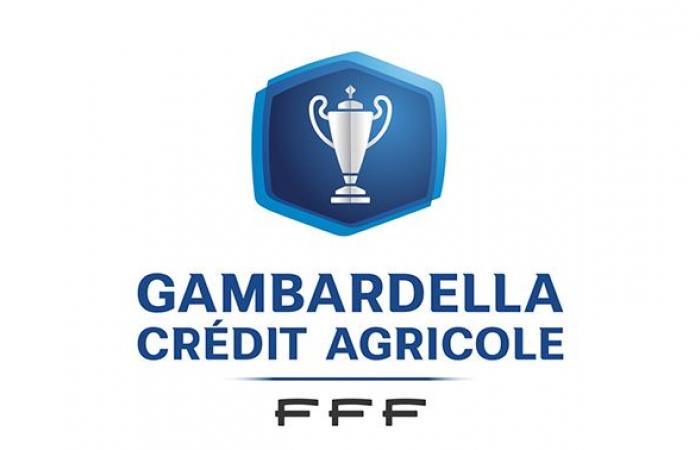 Copa Gambardella – El sorteo completo de la 1.ª ronda federal de la edición 2024-2025