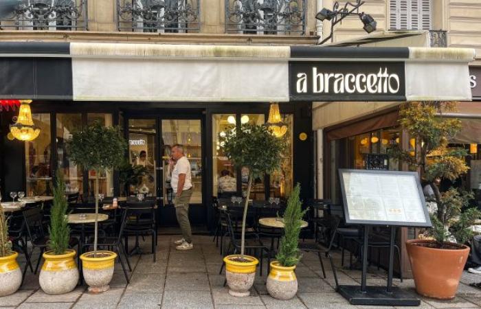 Un brunch italiano de Braccetto, una fórmula de calidad y asequible, a dos pasos de Luxemburgo