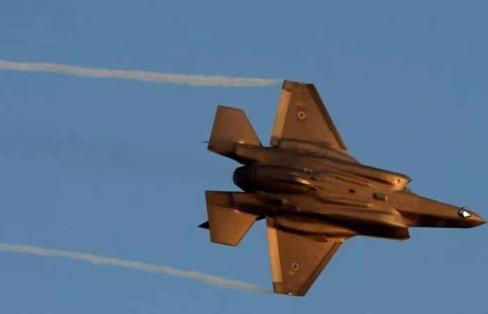 Debe mantenerse la prohibición de exportar piezas del F-35 a Israel