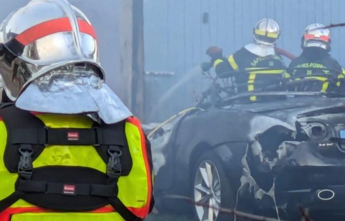 Dos escoceses de Clion pierden su casa durante un día festivo