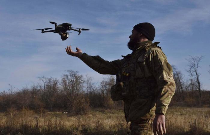 Drones ucranianos atacaron la región fronteriza de Rostov…