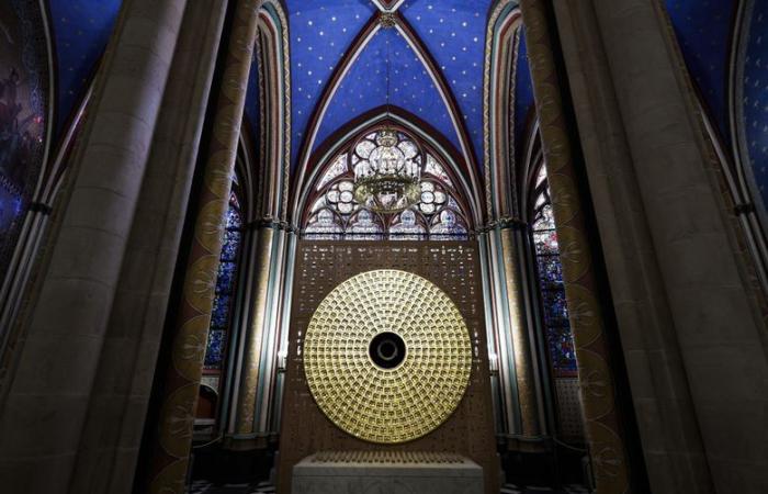 “Tenemos la sensación de redescubrirla”: las fotos más bellas de la restaurada catedral de Notre-Dame, cinco años después del incendio