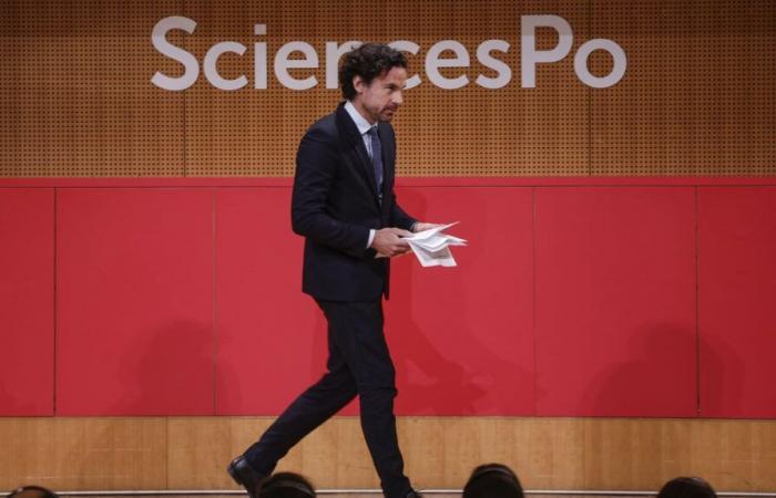 Mathias Vicherat, ex director de Sciences Po Paris, condenado a cinco meses de prisión por violencia doméstica