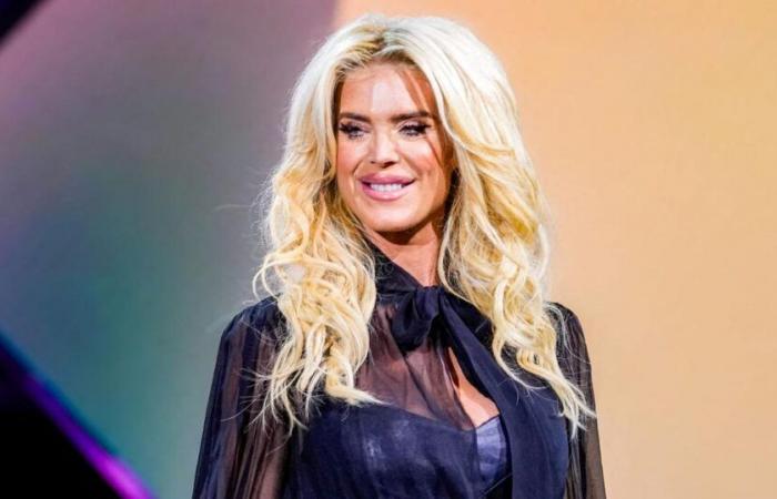 Victoria Silvstedt intentará representar a Suecia en Eurovisión 2025