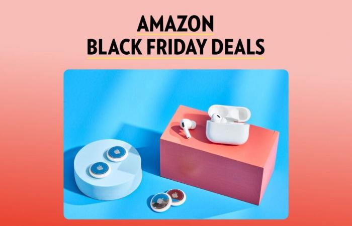 Las mejores ofertas de Apple en la oferta del Black Friday de Amazon