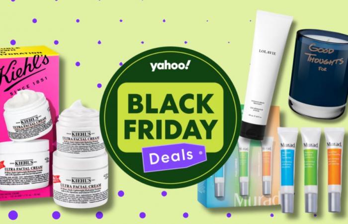 Las ofertas de belleza de Ulta Black Friday están aquí: ahorre hasta un 50 % en Murad, Kiehl’s, Milani y más