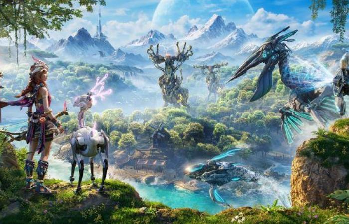 Horizon Zero Dawn y la alucinatoria polémica sobre Light of Motiram