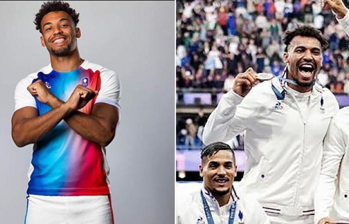 Rugby 7s: el reunionés Jordan Sepho, medallista de oro olímpico, regresa a su isla del 11 al 18 de diciembre