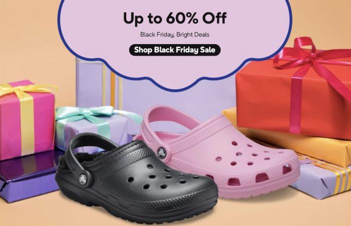 Ofertas de zapatillas del Black Friday 2024