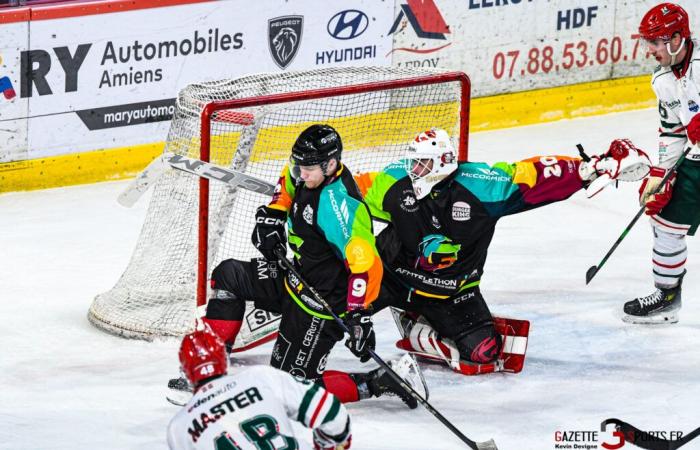 HOCKEY SOBRE HIELO (Liga Magnus): “Los jugadores vomitaron durante el partido” revela Mario Richer tras Anglet