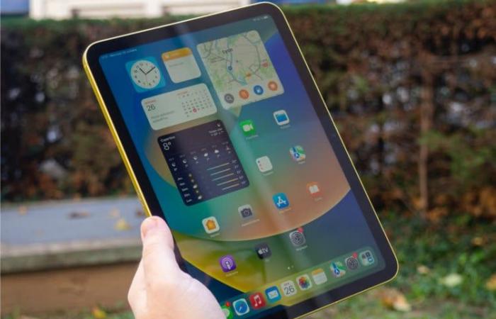 Black Friday: las mejores ofertas de hoy en iPads desde 344€