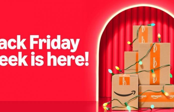 ¡El evento oficial de rebajas del Black Friday 2024 de Amazon ya está disponible! Obtenga los mejores precios en Apple, YETI, Kindle y todo lo demás