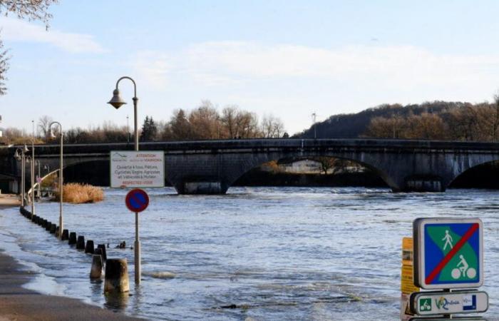 Aín. Problemas hídricos y riesgos de inundaciones: se lanza una consulta