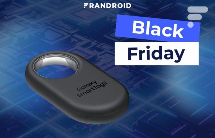 Samsung rebaja el precio de su baliza Bluetooth para el Black Friday