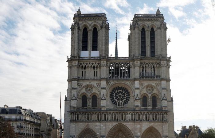 cómo más de 2.000 artesanos y compañeros restauraron la catedral