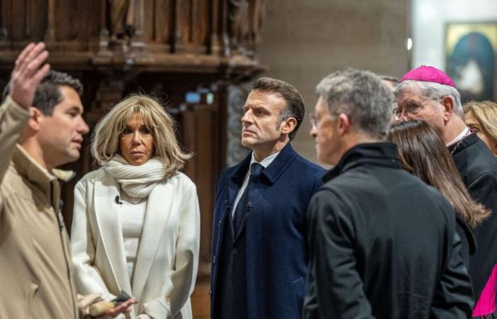 La reapertura de Notre-Dame “será un shock de esperanza”, según Emmanuel Macron en su visita a la obra: episodio /11 del podcast Le explicamos