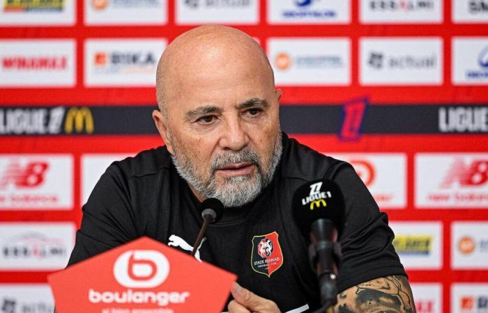 Rennes: Sampaoli teme lo peor contra la ASSE