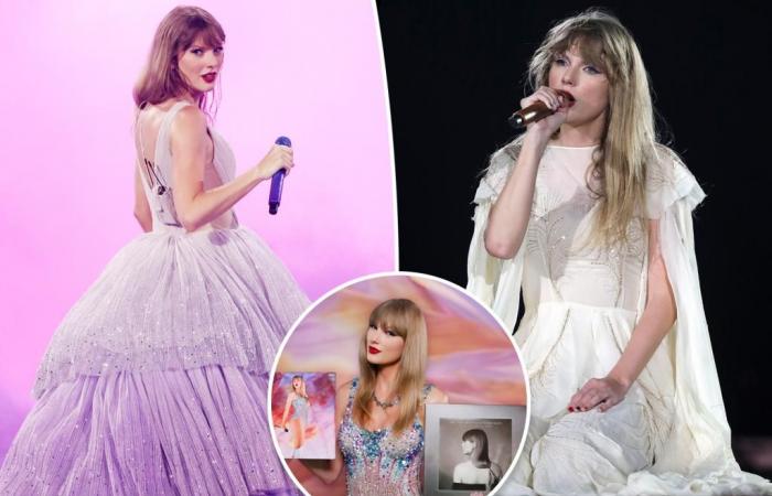 Taylor Swift detalla la incorporación del ‘Departamento de Poetas Torturados’ a la gira Eras