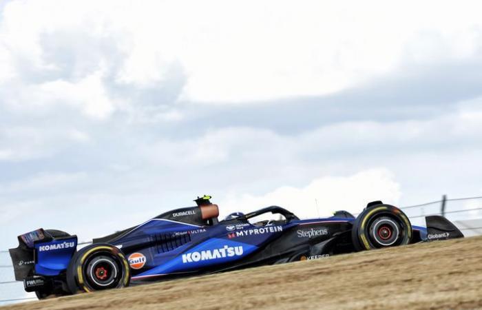 Fórmula 1 | Sainz debutará con Williams F1 antes del test de Abu Dabi