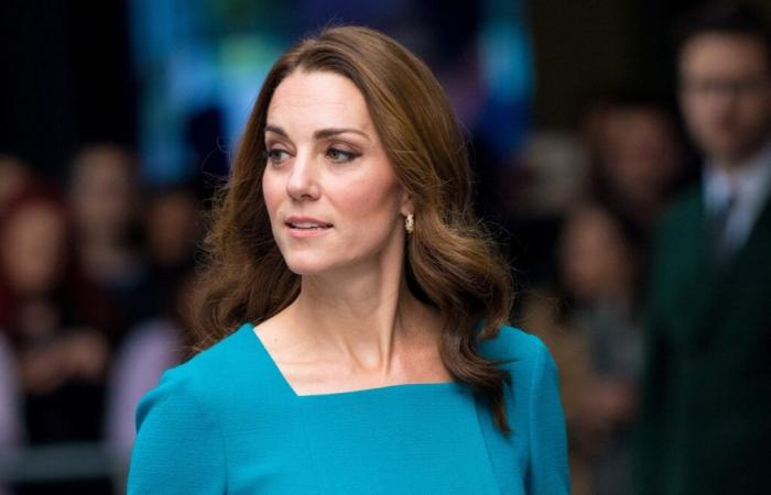 Kate Middleton envía un mensaje conmovedor y muy específico en medio de un discurso