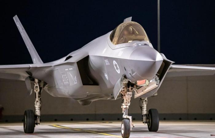 Países Bajos: se debe mantener la prohibición de exportar piezas del F-35 a Israel